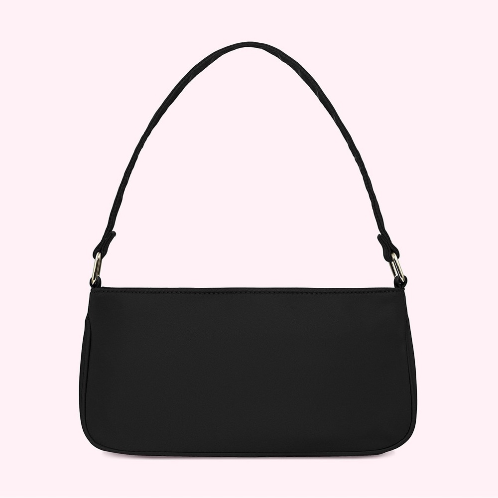 Stoney Clover Lane Black Shoulder Bag